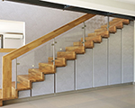 Construction et protection de vos escaliers par Escaliers Maisons à Marquerie